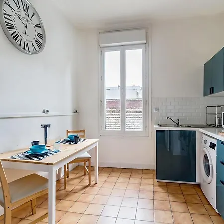Apartamento Sur les bancs de l'école Proche Fac&Gare